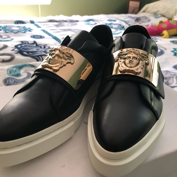Versace Shoes - Versace Sneakers